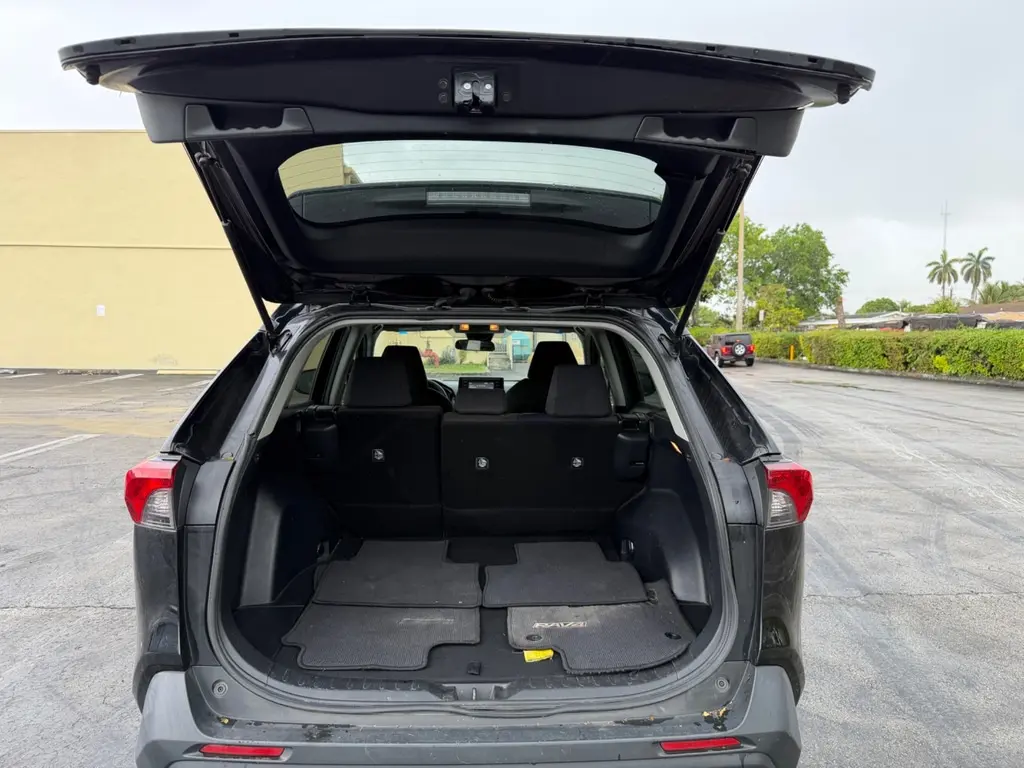 Florida Fine Cars - Used TOYOTA RAV4 2020 MARGATE LE