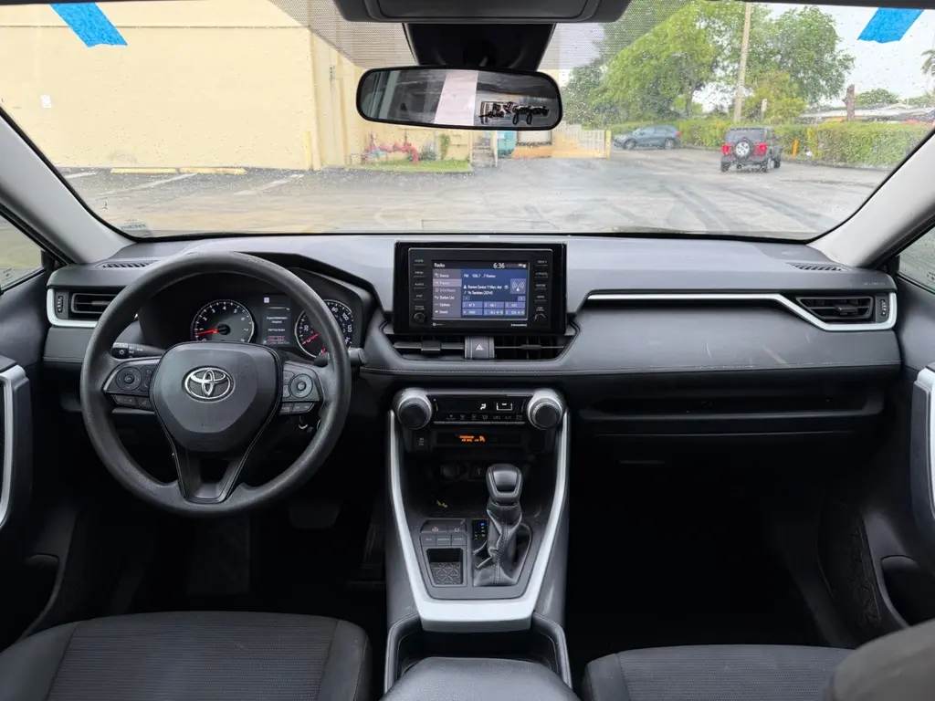 Florida Fine Cars - Used TOYOTA RAV4 2020 MARGATE LE