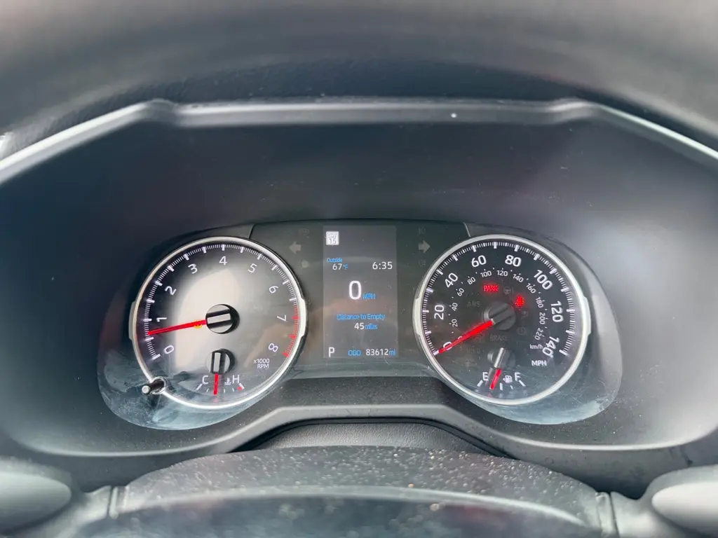 Florida Fine Cars - Used TOYOTA RAV4 2020 MARGATE LE