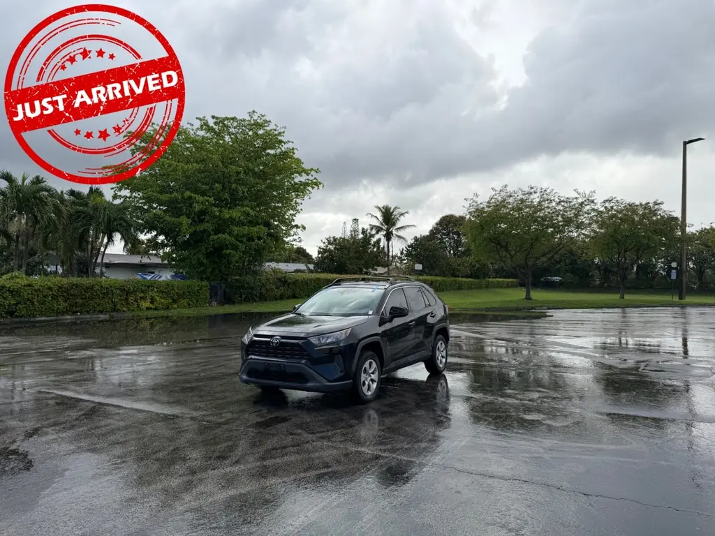 Florida Fine Cars - Used TOYOTA RAV4 2020 MARGATE LE