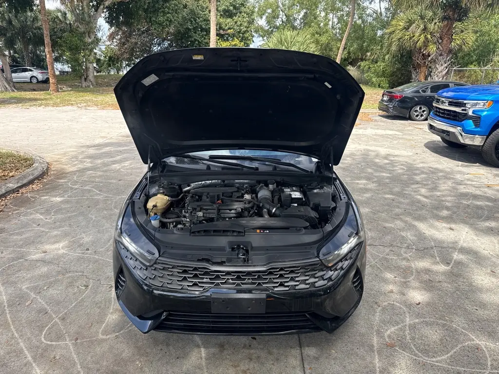 Florida Fine Cars - Used KIA K5 2023 WEST PALM LXS