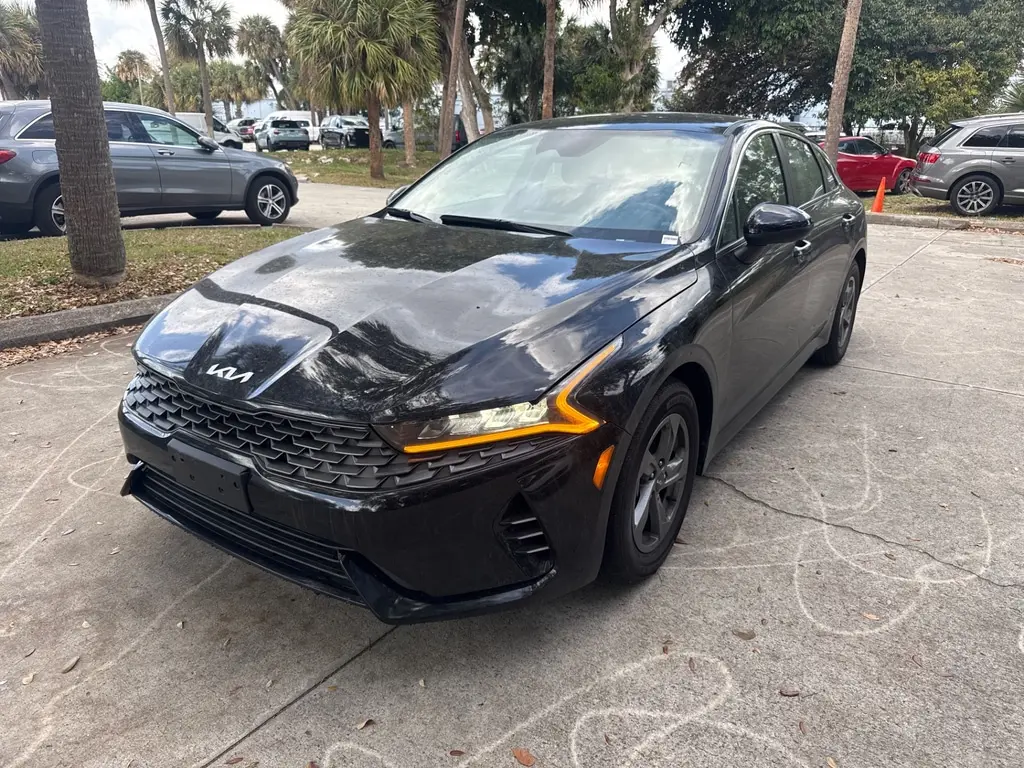 Florida Fine Cars - Used KIA K5 2023 WEST PALM LXS