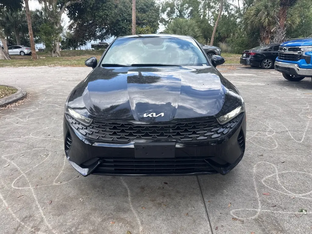 Florida Fine Cars - Used KIA K5 2023 WEST PALM LXS