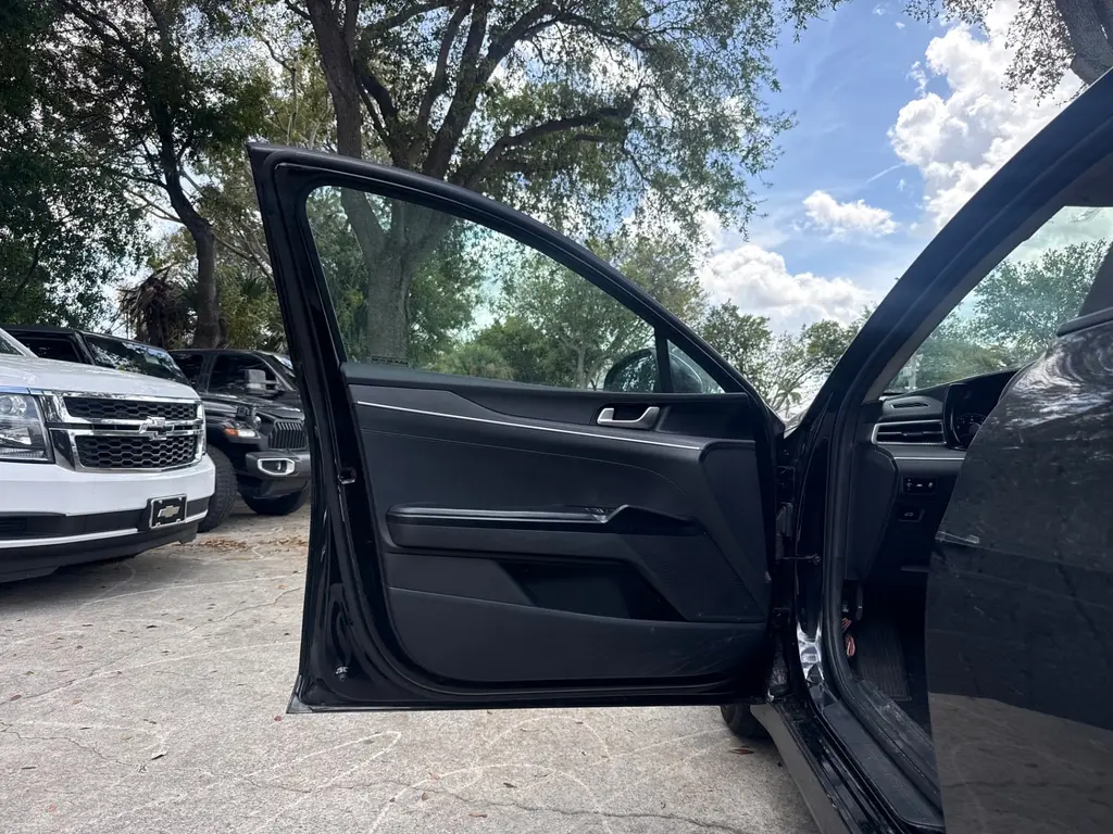 Florida Fine Cars - Used KIA K5 2023 WEST PALM LXS