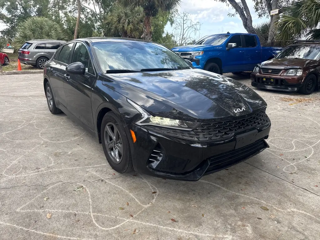 Florida Fine Cars - Used KIA K5 2023 WEST PALM LXS