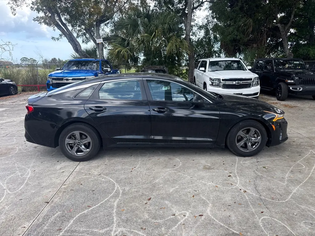 Florida Fine Cars - Used KIA K5 2023 WEST PALM LXS