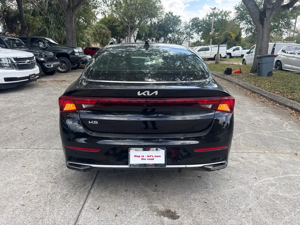 Florida Fine Cars - Used KIA K5 2023 WEST PALM LXS