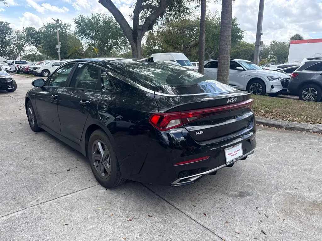Florida Fine Cars - Used KIA K5 2023 WEST PALM LXS