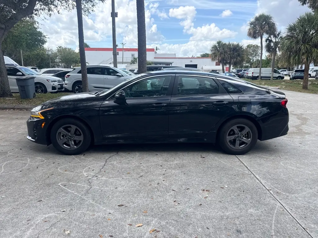 Florida Fine Cars - Used KIA K5 2023 WEST PALM LXS