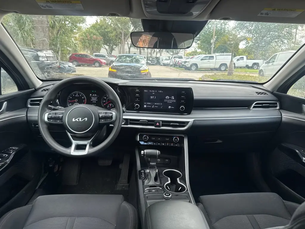 Florida Fine Cars - Used KIA K5 2023 WEST PALM LXS