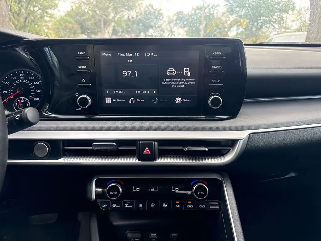 Florida Fine Cars - Used KIA K5 2023 WEST PALM LXS