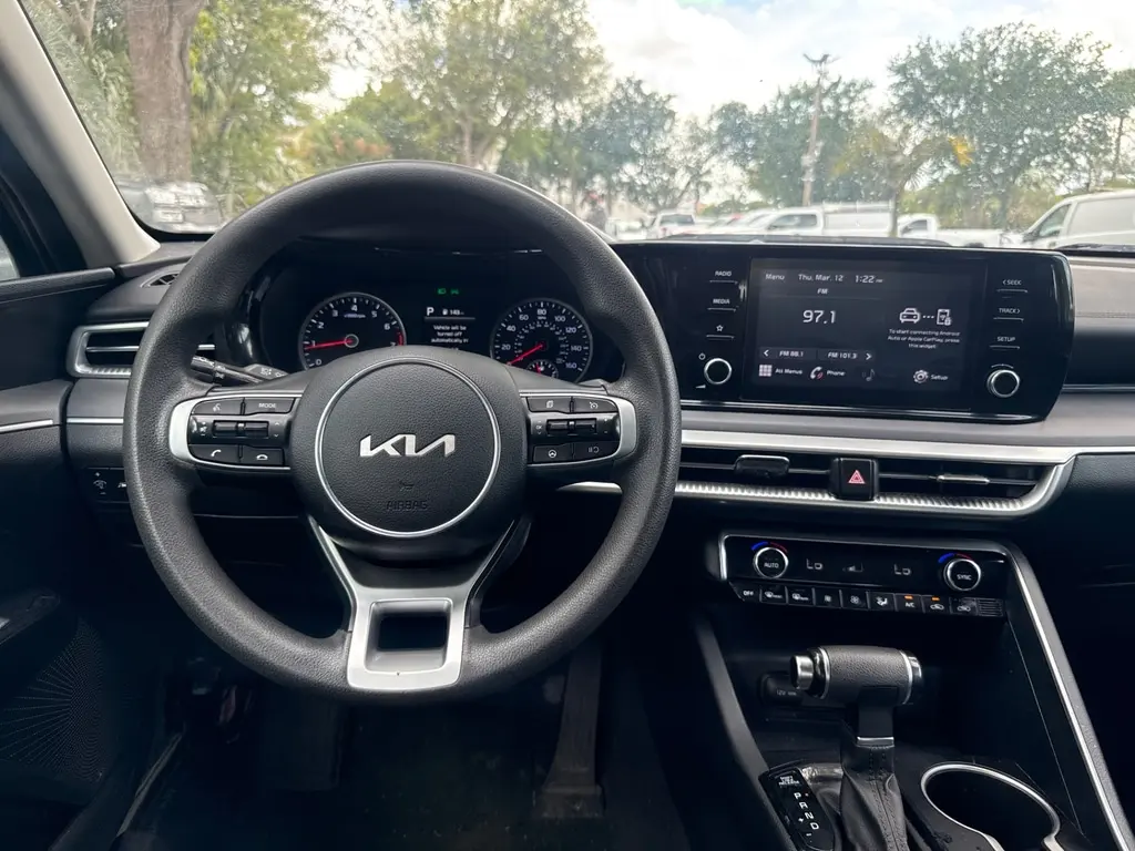 Florida Fine Cars - Used KIA K5 2023 WEST PALM LXS