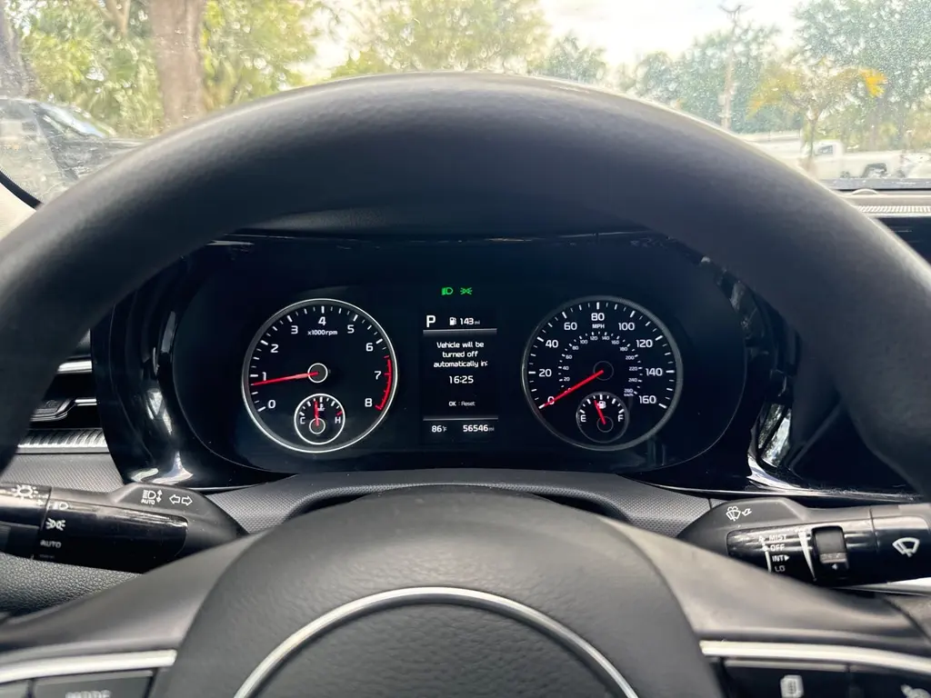 Florida Fine Cars - Used KIA K5 2023 WEST PALM LXS