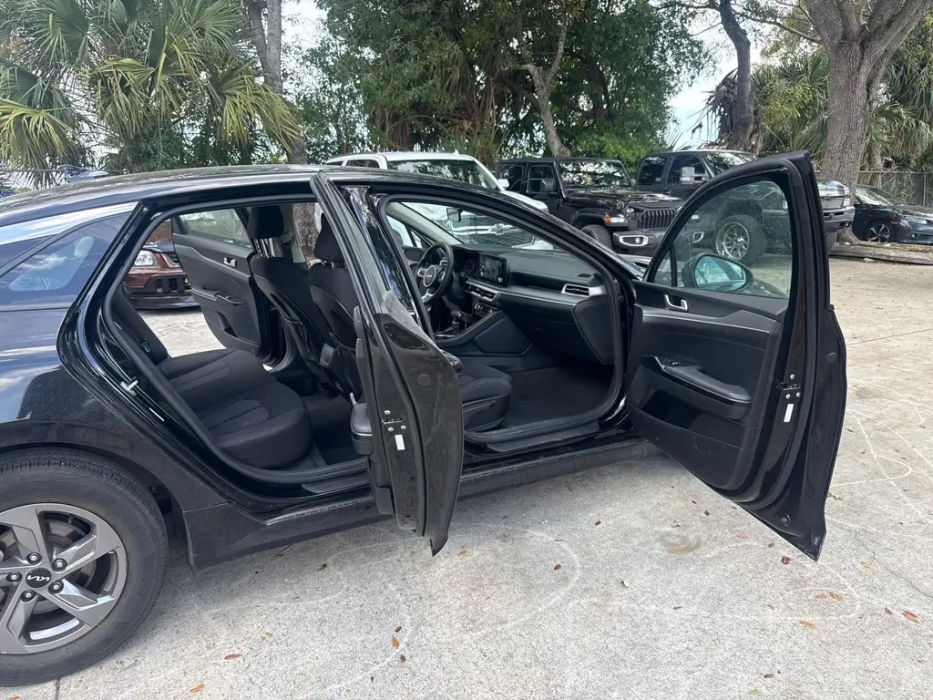 Florida Fine Cars - Used KIA K5 2023 WEST PALM LXS
