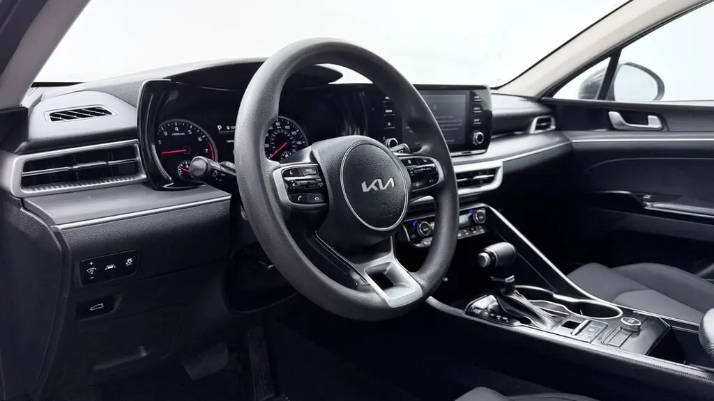 Florida Fine Cars - Used KIA K5 2023 WEST PALM LXS