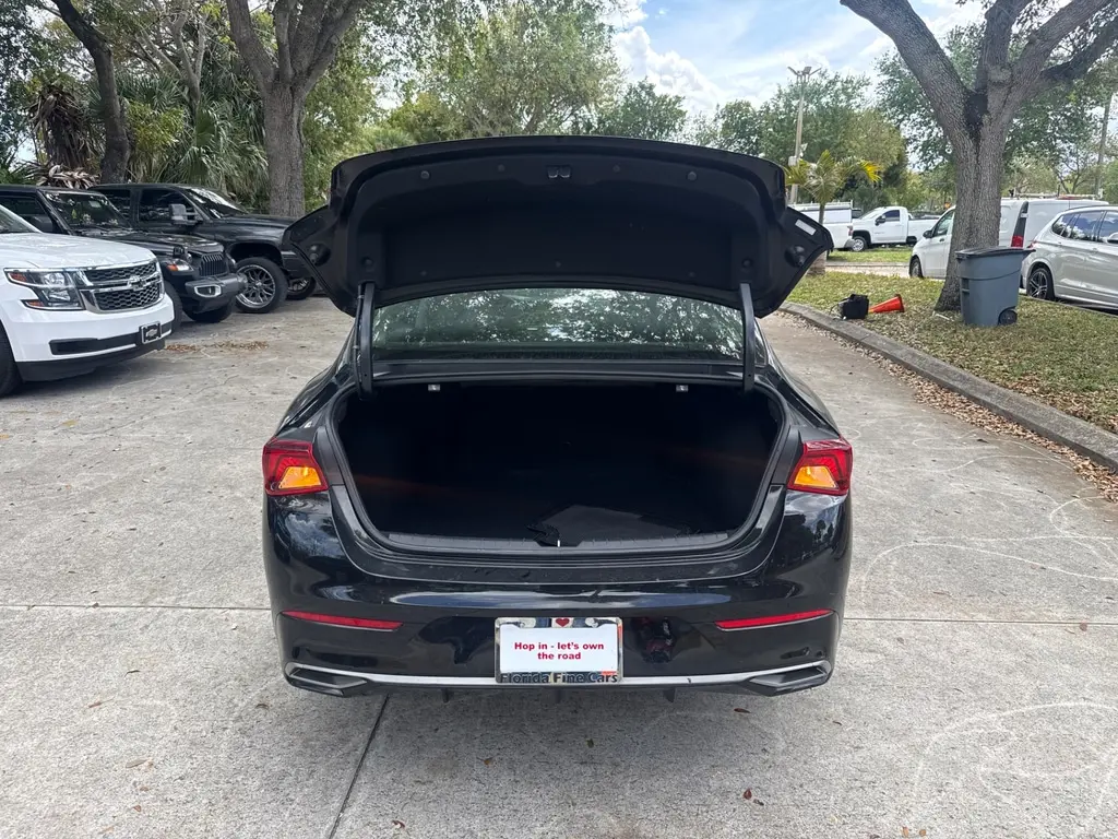 Florida Fine Cars - Used KIA K5 2023 WEST PALM LXS