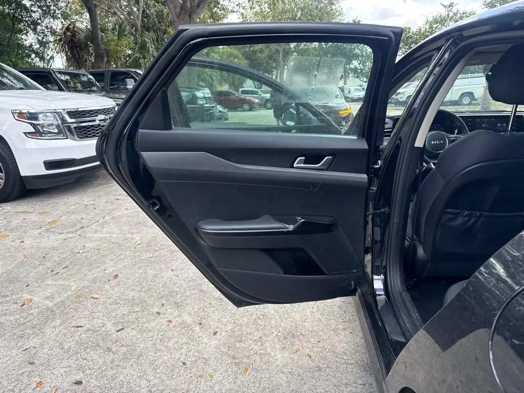 Florida Fine Cars - Used KIA K5 2023 WEST PALM LXS