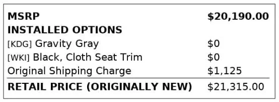 Florida Fine Cars - Used KIA FORTE 2023 MIAMI LXS