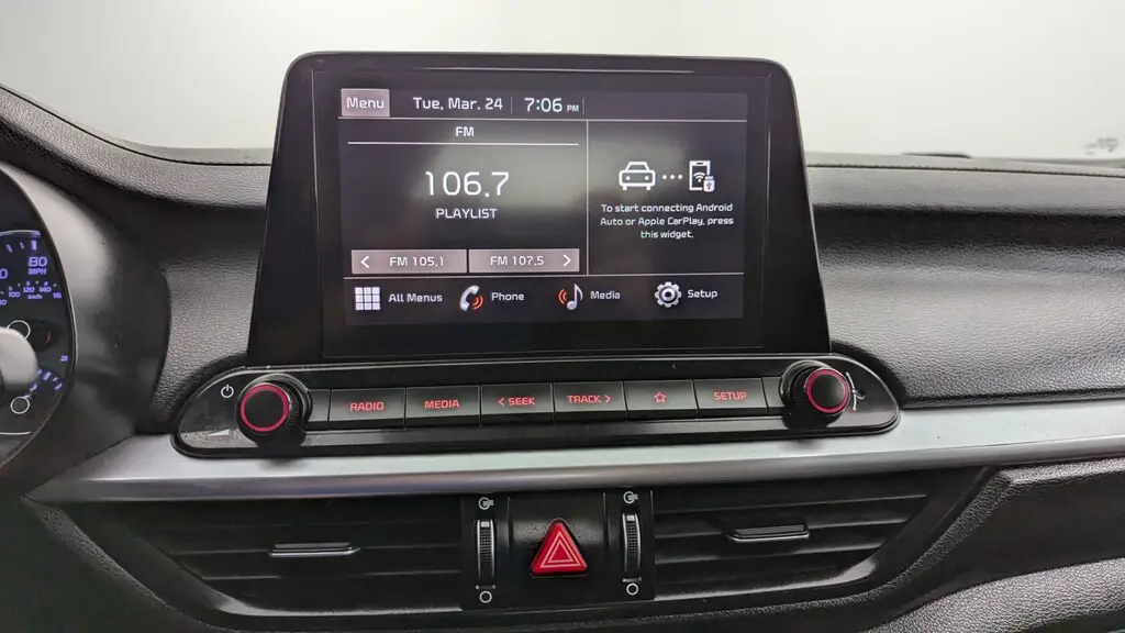 Florida Fine Cars - Used KIA FORTE 2023 MIAMI LXS