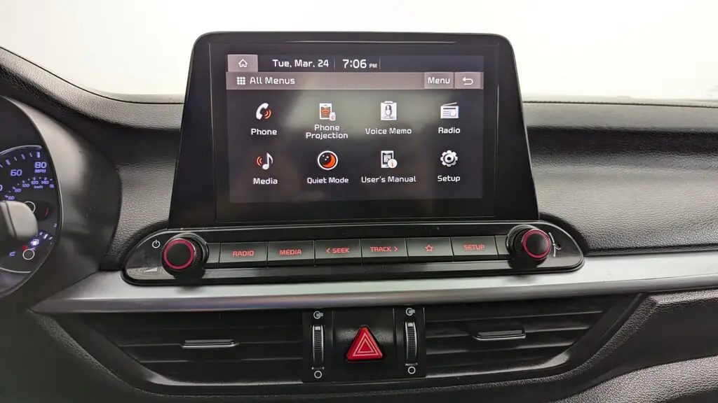 Florida Fine Cars - Used KIA FORTE 2023 MIAMI LXS