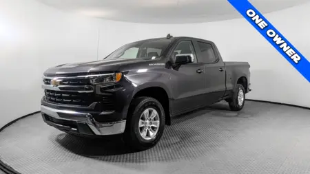 Florida Fine Cars - Used CHEVROLET SILVERADO-1500 2024 ORLANDO LT