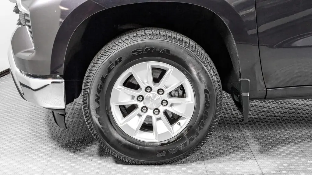 Florida Fine Cars - Used CHEVROLET SILVERADO 1500 2024 ORLANDO LT