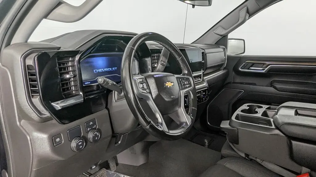 Florida Fine Cars - Used CHEVROLET SILVERADO 1500 2024 ORLANDO LT