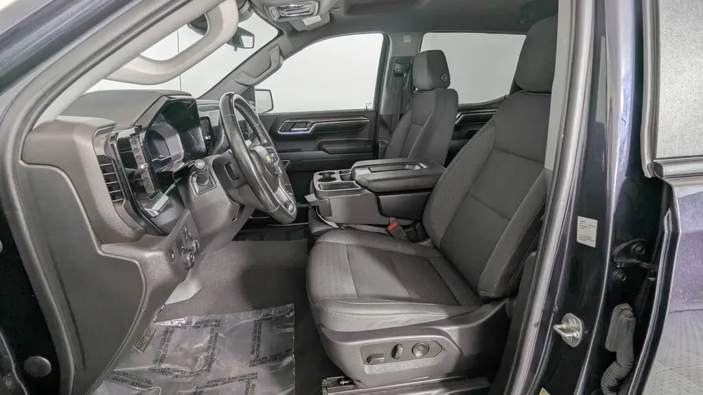 Florida Fine Cars - Used CHEVROLET SILVERADO 1500 2024 ORLANDO LT