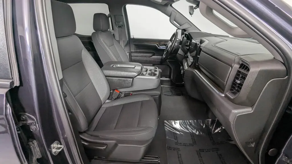 Florida Fine Cars - Used CHEVROLET SILVERADO 1500 2024 ORLANDO LT