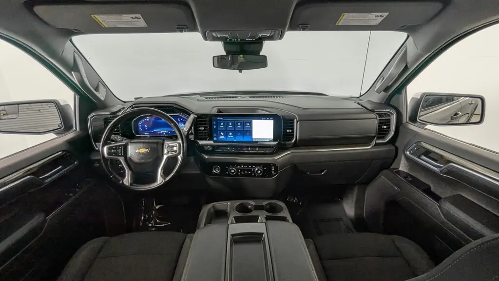 Florida Fine Cars - Used CHEVROLET SILVERADO 1500 2024 ORLANDO LT