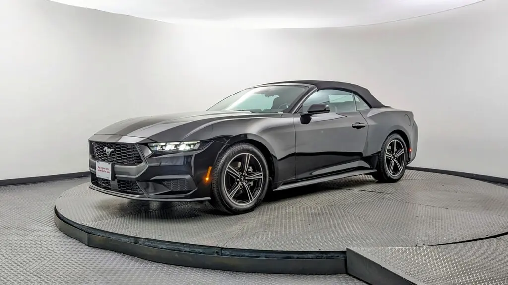 Florida Fine Cars - Used FORD MUSTANG 2024 MARGATE ECOBOOST