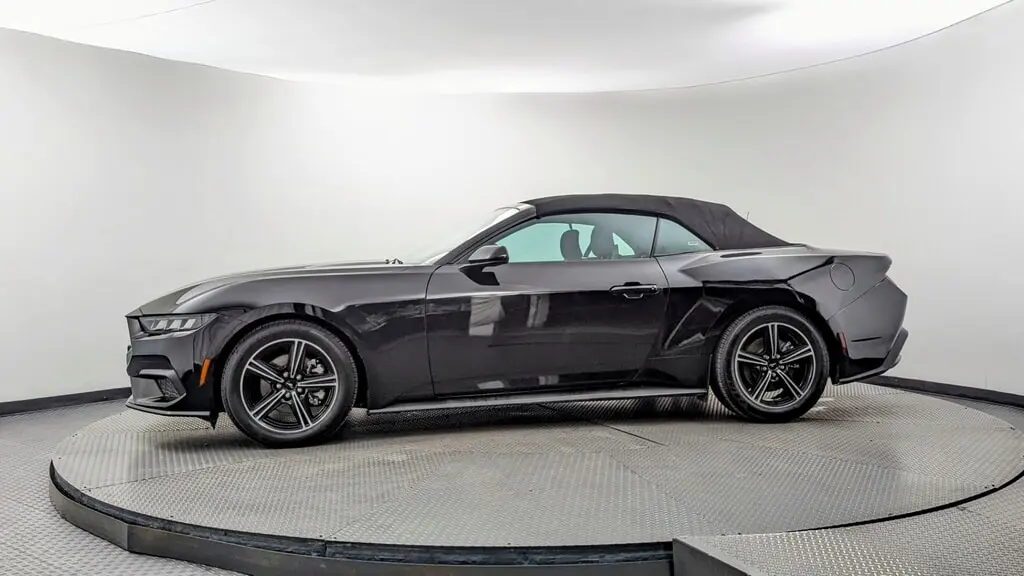 Florida Fine Cars - Used FORD MUSTANG 2024 MARGATE ECOBOOST