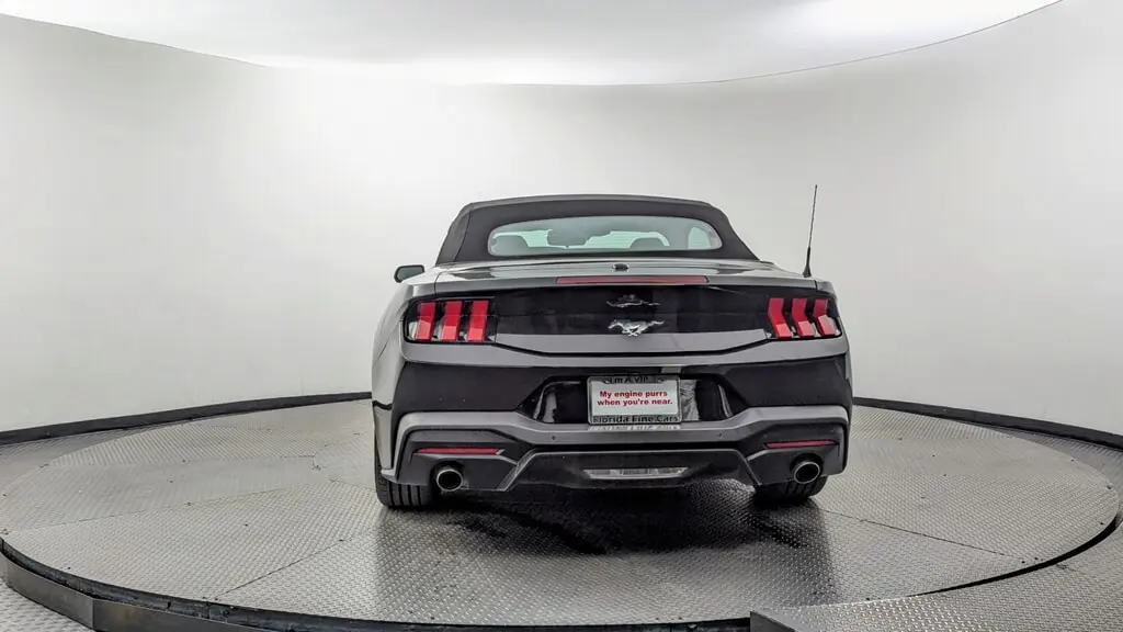 Florida Fine Cars - Used FORD MUSTANG 2024 MARGATE ECOBOOST