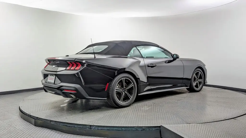 Florida Fine Cars - Used FORD MUSTANG 2024 MARGATE ECOBOOST