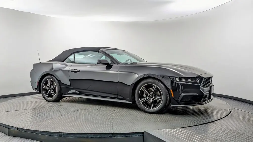 Florida Fine Cars - Used FORD MUSTANG 2024 MARGATE ECOBOOST