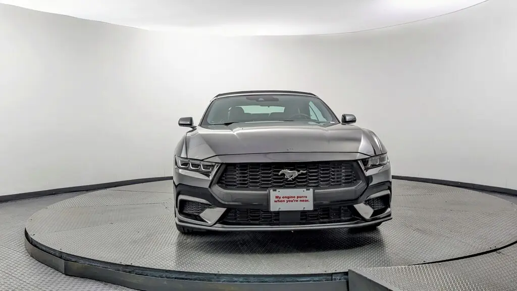 Florida Fine Cars - Used FORD MUSTANG 2024 MARGATE ECOBOOST