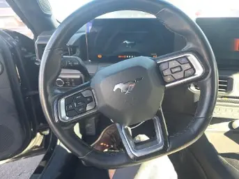 Florida Fine Cars - Used FORD MUSTANG 2024 MARGATE ECOBOOST