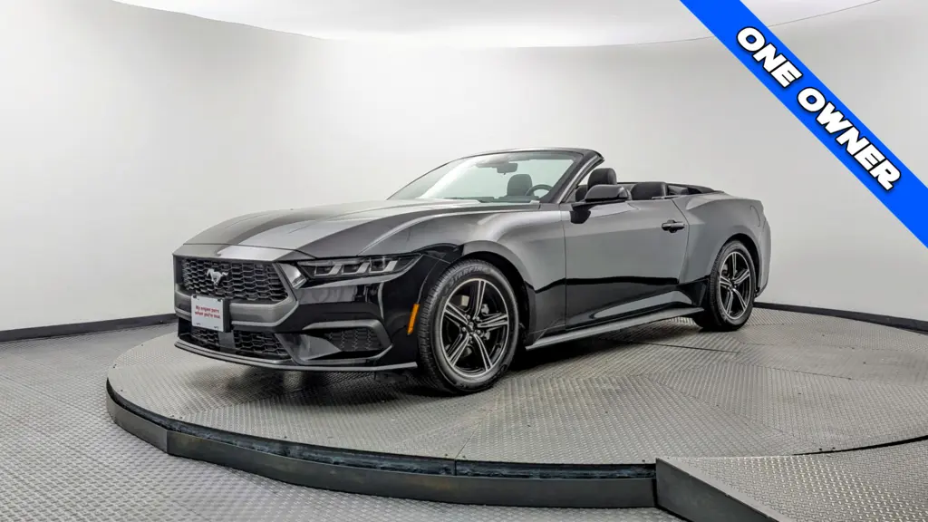 Florida Fine Cars - Used FORD MUSTANG 2024 MARGATE ECOBOOST