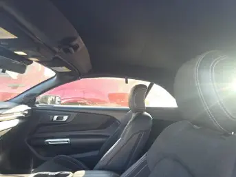 Florida Fine Cars - Used FORD MUSTANG 2024 MARGATE ECOBOOST