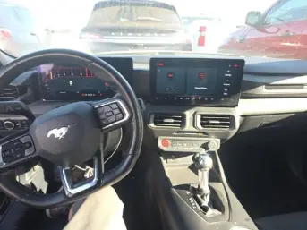 Florida Fine Cars - Used FORD MUSTANG 2024 MARGATE ECOBOOST