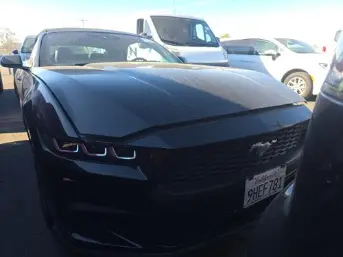 Florida Fine Cars - Used FORD MUSTANG 2024 MARGATE ECOBOOST