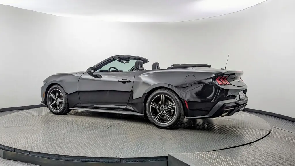 Florida Fine Cars - Used FORD MUSTANG 2024 MARGATE ECOBOOST