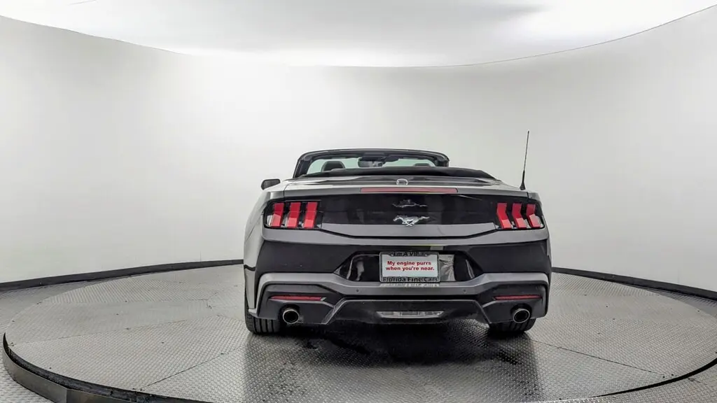 Florida Fine Cars - Used FORD MUSTANG 2024 MARGATE ECOBOOST