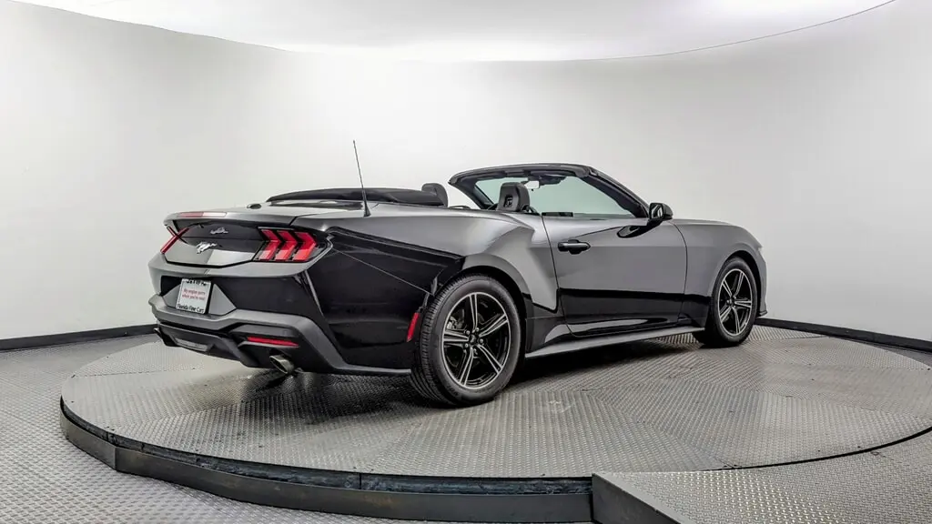 Florida Fine Cars - Used FORD MUSTANG 2024 MARGATE ECOBOOST