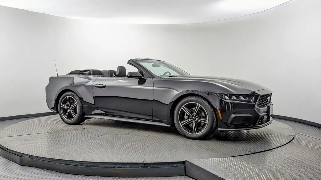 Florida Fine Cars - Used FORD MUSTANG 2024 MARGATE ECOBOOST