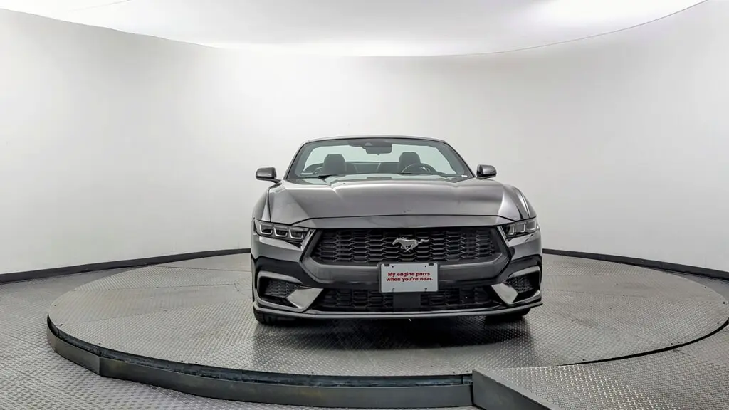 Florida Fine Cars - Used FORD MUSTANG 2024 MARGATE ECOBOOST