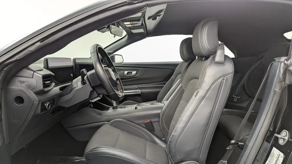 Florida Fine Cars - Used FORD MUSTANG 2024 MARGATE ECOBOOST