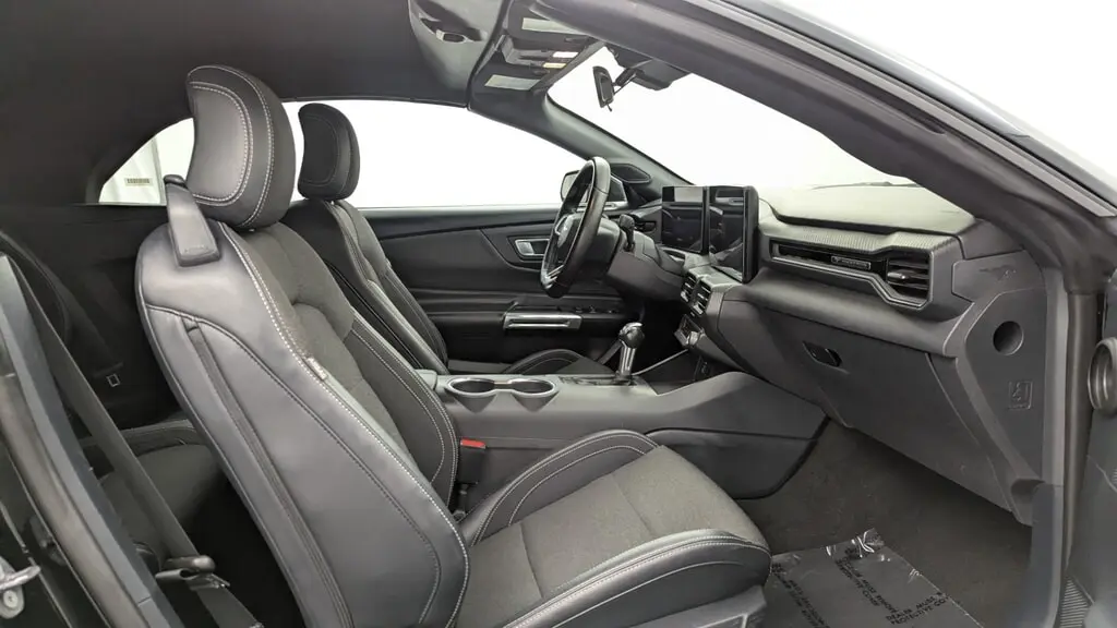 Florida Fine Cars - Used FORD MUSTANG 2024 MARGATE ECOBOOST