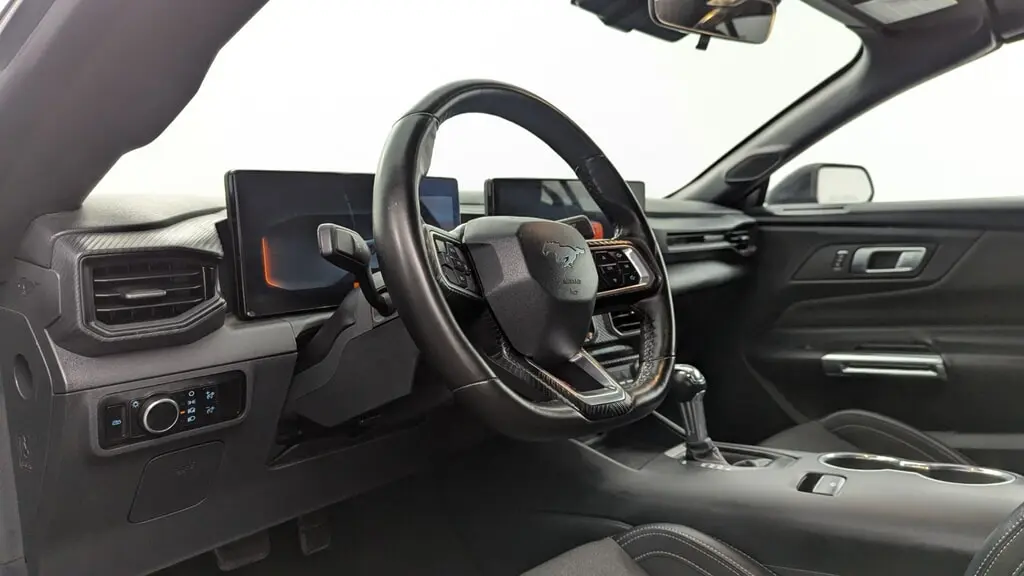 Florida Fine Cars - Used FORD MUSTANG 2024 MARGATE ECOBOOST