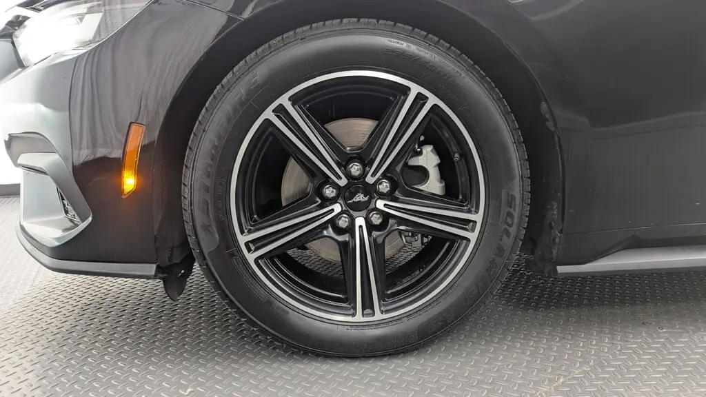 Florida Fine Cars - Used FORD MUSTANG 2024 MARGATE ECOBOOST